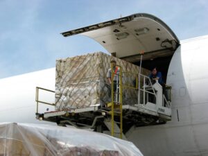 International Air Freight Naru