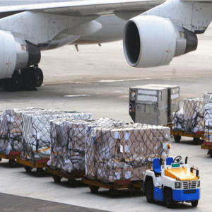 International Air Freight New Zealand